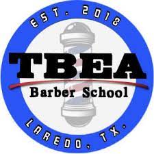 The Barber Education Academy Inc. logo