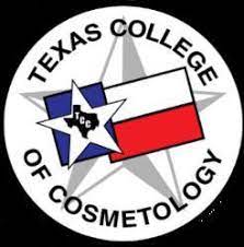 Texas College of Cosmetology logo
