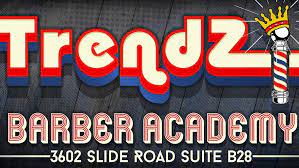 Trendz Barber Academy logo