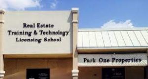 Real Estate Training and Technology Licensing School logo