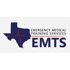 Emergency Medical Training Services logo