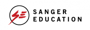 Sanger Education logo