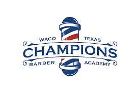 Champions Barber and Beauty Academy logo