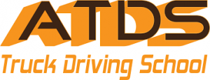 ATDS Truck Driving School logo