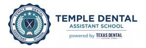 Temple Dental Assistant School logo
