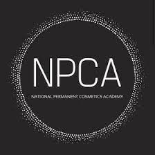 NPCA: National Permanent Cosmetics Academy logo