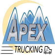 Apex Trucking LLC logo