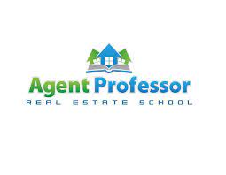 Agent Professor Real Estate School logo