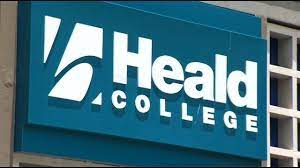 Heald College – Honolulu logo