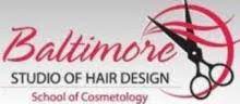 Baltimore Studio of Hair Design logo