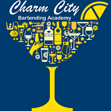 Charm City Bartending Academy logo