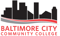 Baltimore City Community College logo