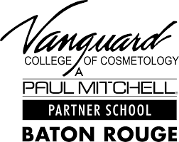 Vanguard College of Cosmetology, A Paul Mitchell Partner School logo