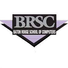 Baton Rouge School Of Computers logo