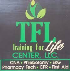 Training For Life Center logo