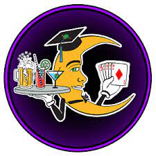 Crescent City School of Gaming and Bartending logo