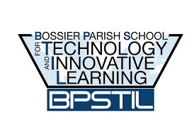 Bossier Parish School for Technology & Innovative Learning logo