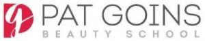 Pat Goins Beauty Schools logo