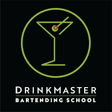 DrinkMaster Bartending logo