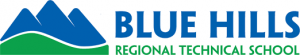 Blue Hills Regional Technical School logo