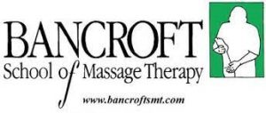 Bancroft School of Massage Therapy logo
