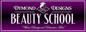 Dymond Designs Beauty School logo