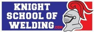 Knight School Of Welding logo