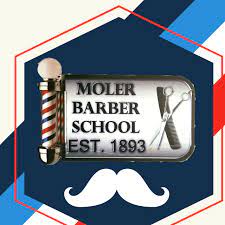 Moler Barber School of St. Paul logo