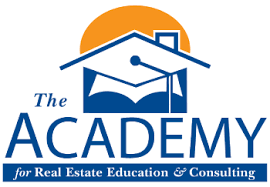 Academy for real estate education & consulting logo