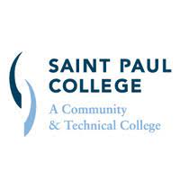 Saint Paul College logo