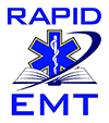 Rapid EMT Academy logo