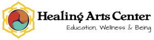 The Healing Arts Center logo