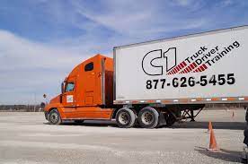 C1 Truck Driver Training logo