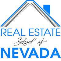 Real Estate School of Nevada logo