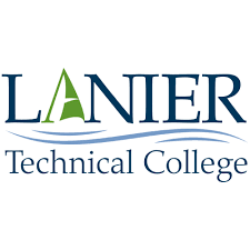 Lanier Technical College logo