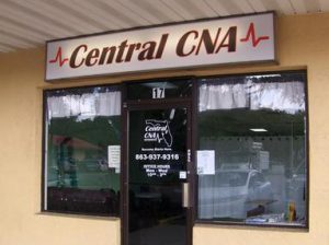 Central CNA logo