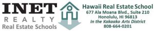 Hawaii Real Estate School logo