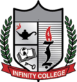 Infinity College logo