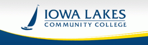 Iowa Lakes Community College logo