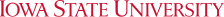 Iowa State University logo