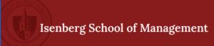Isenberg School of Management logo