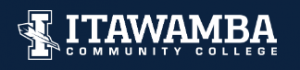 Itawamba Community College logo