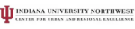 Indiana University Northwest logo