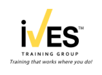 IVES Training Group logo