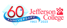 Jefferson College logo