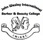 John Wesley International Barber and Beauty College logo
