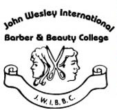 John Wesley International Barber and Beauty College logo