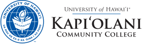 Kapi'olani Community College logo
