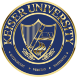 Keiser University logo