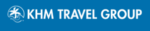 KHM Travel Group logo